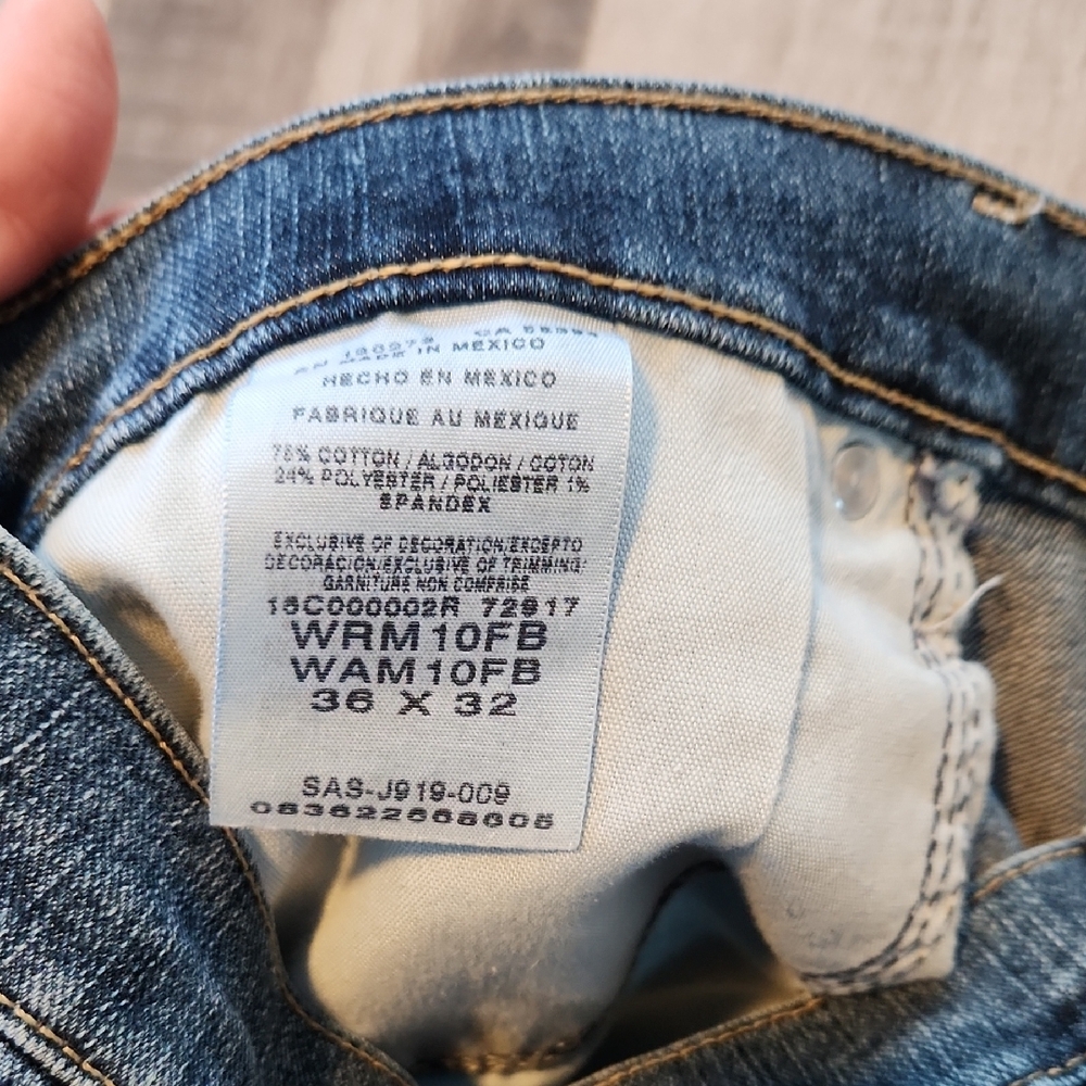 Wrangler Jeans - Picture 7 of 8